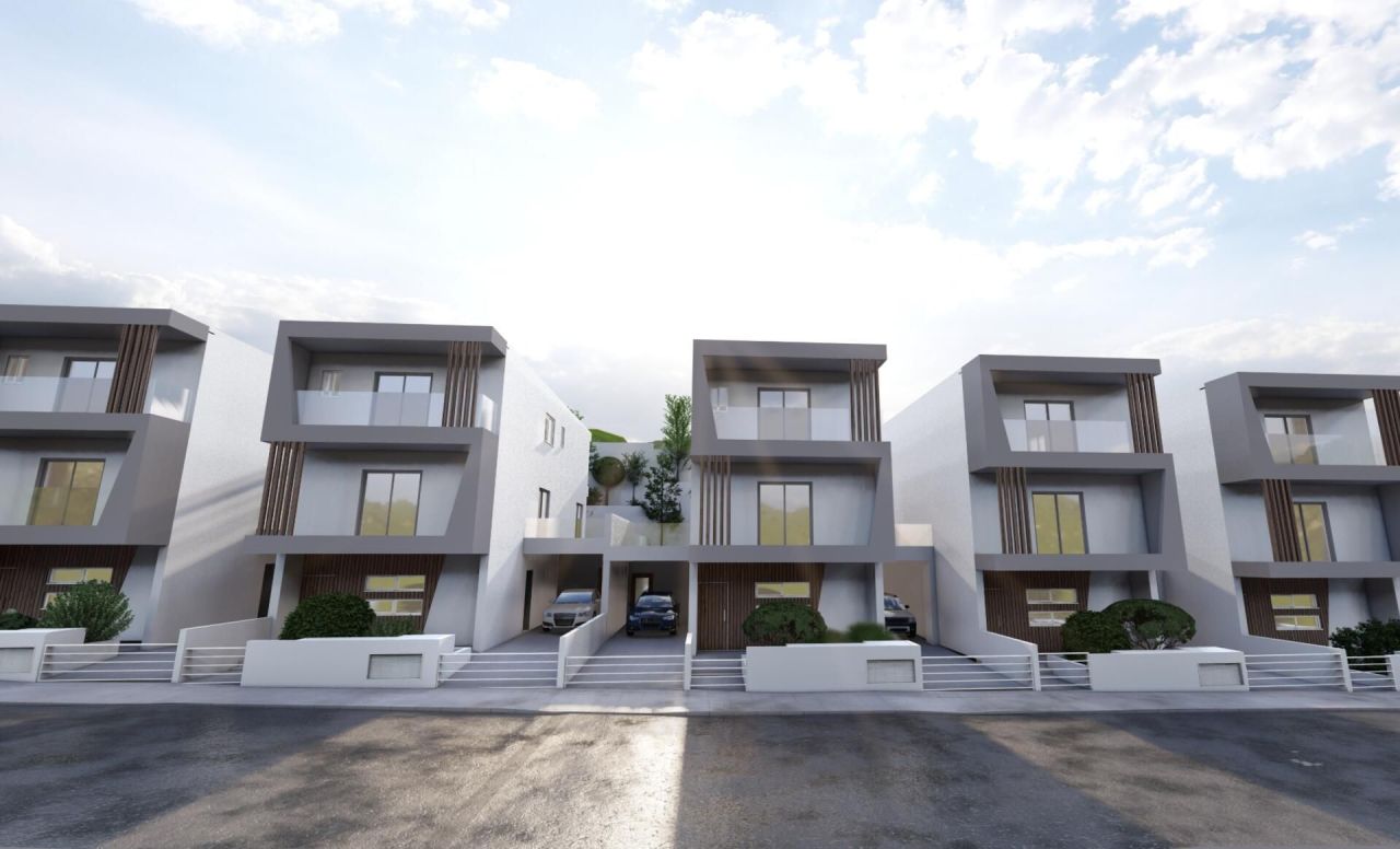 Вилла в Лимасоле, Кипр, 315 м² - фото 2