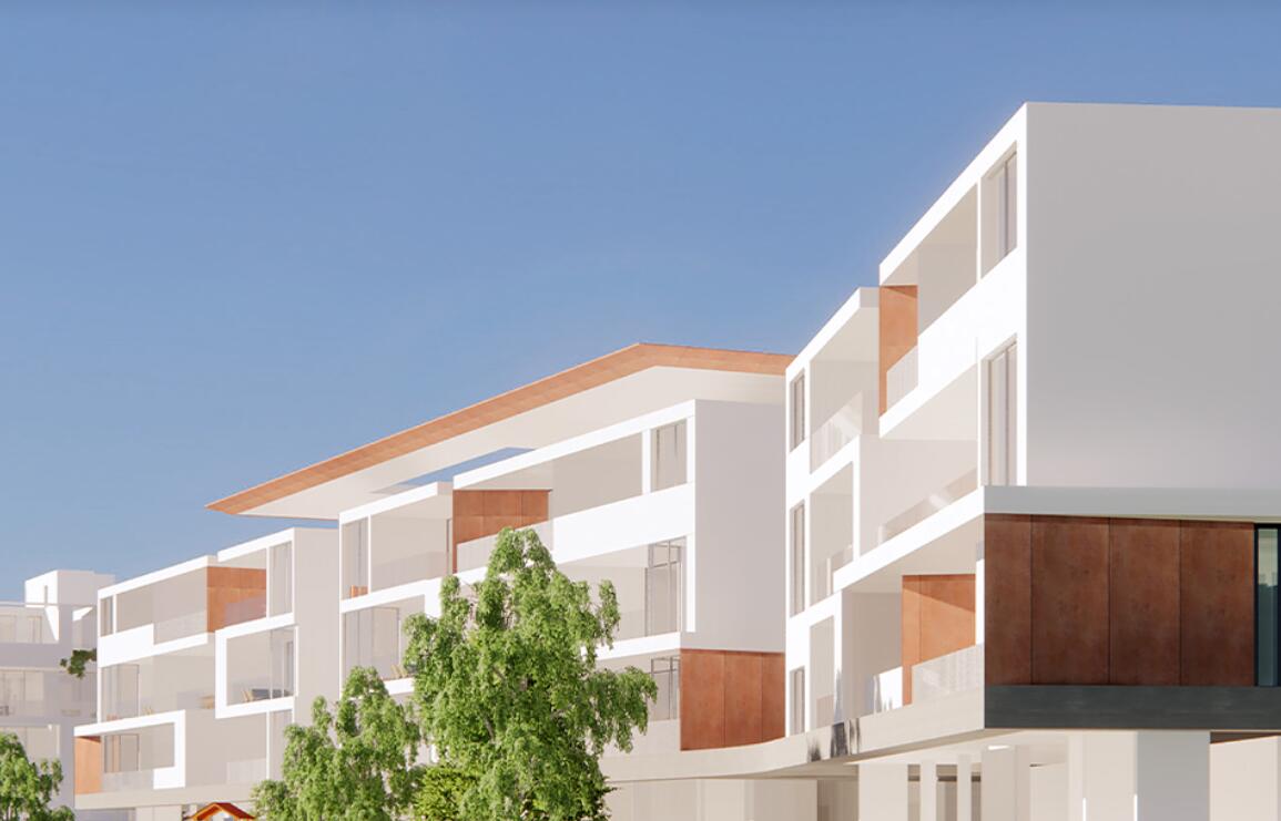 Апартаменты в Лимасоле, Кипр, 104 м² - фото 2