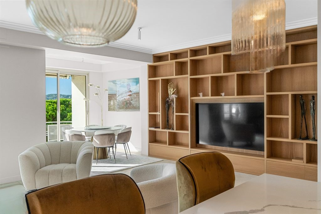 Квартира в Каннах, Франция, 97 м² - фото 7