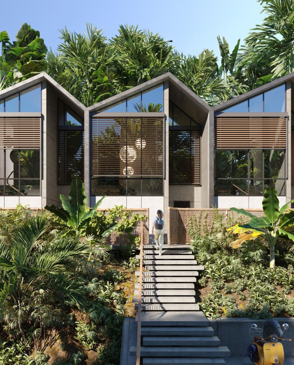 Вилла Bali, Индонезия, 142 м² - фото 2