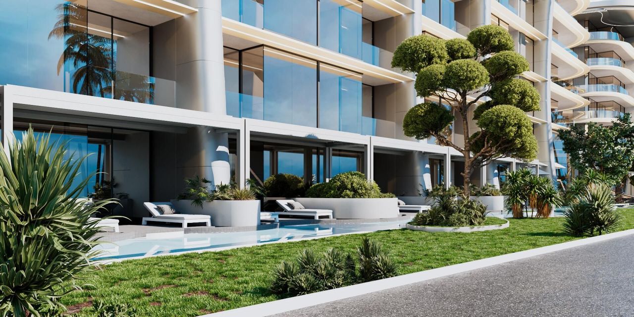 Апартаменты на Пхукете, Таиланд, 40 м² - фото 2