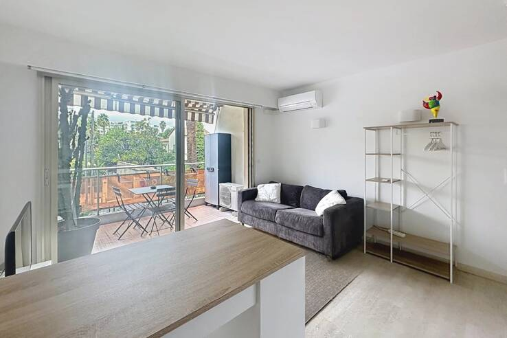 Квартира в Каннах, Франция, 21 м² - фото 3