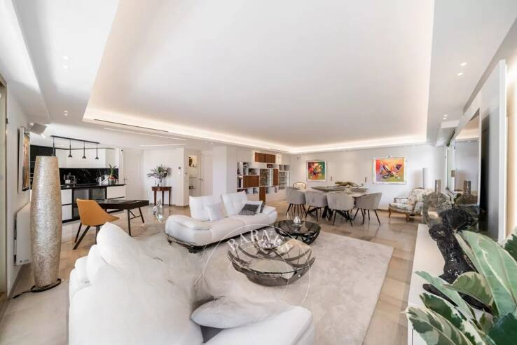 Квартира в Каннах, Франция, 113 м² - фото 3