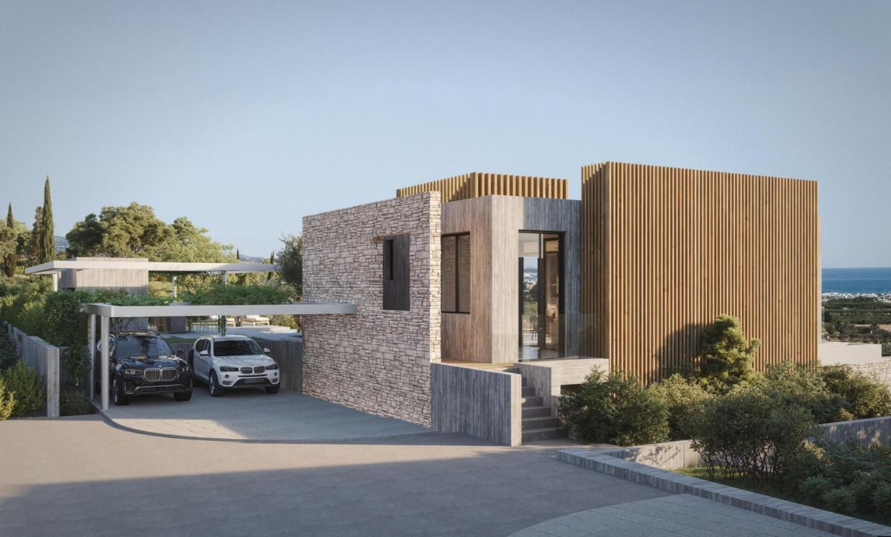 Вилла в Пафосе, Кипр, 645 м² - фото 2