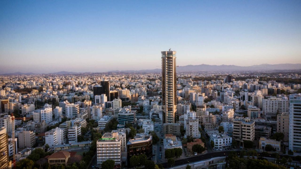 Апартаменты в Никосии, Кипр, 120 м² - фото 2