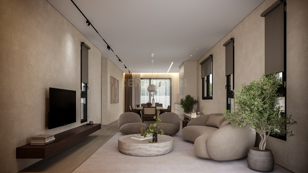 Квартира в Паралимни, Кипр, 162 м² - фото 7