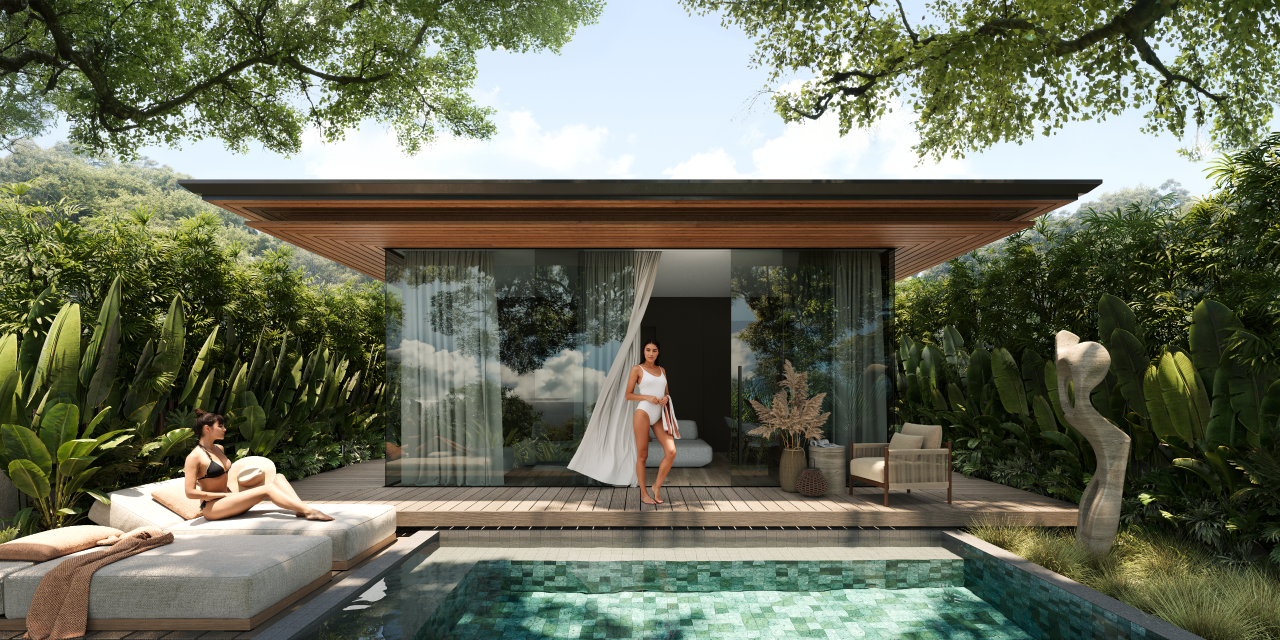 Вилла в Буките, Индонезия, 90 м² - фото 2