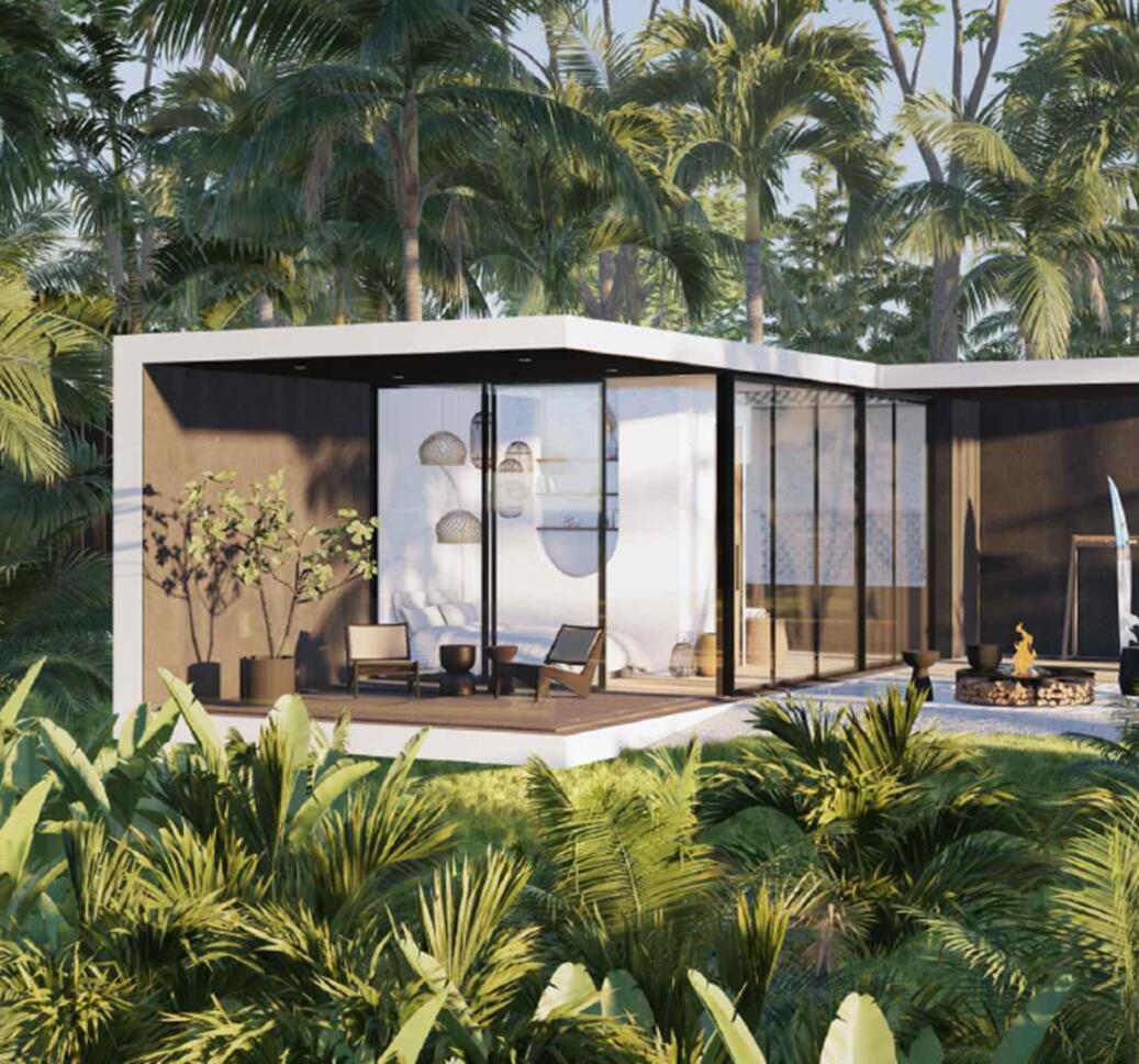 Вилла в Улувату, Индонезия, 218 м² - фото 2