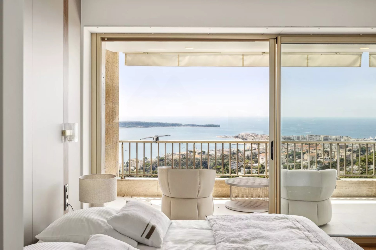 Квартира в Каннах, Франция, 106 м² - фото 7