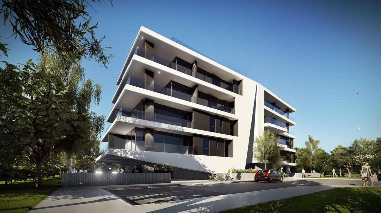 Апартаменты в Никосии, Кипр, 128 м² - фото 2