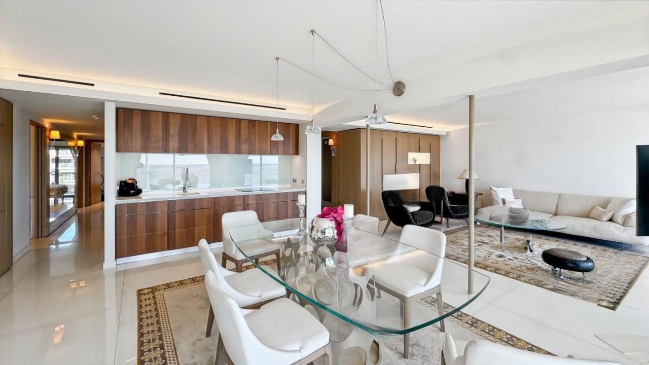 Квартира в Каннах, Франция, 130 м² - фото 7
