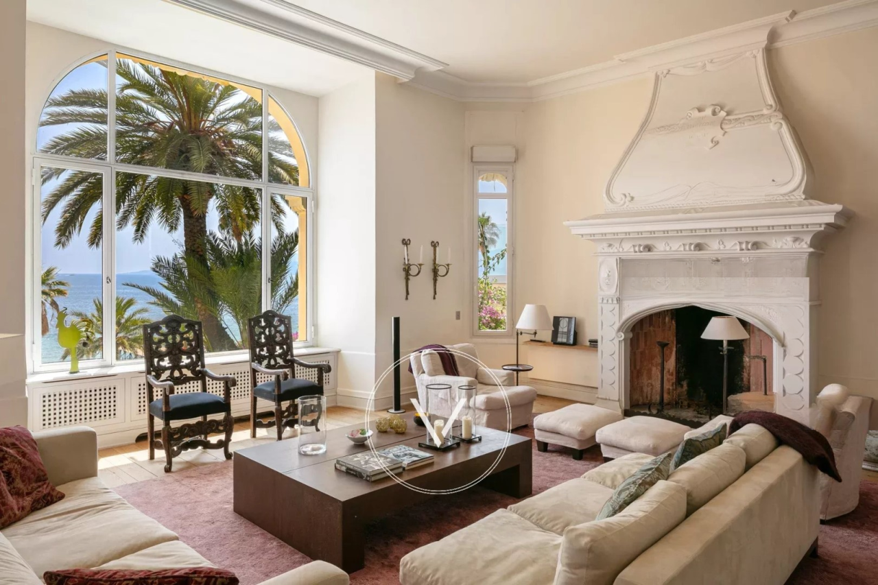 Квартира в Каннах, Франция, 407 м² - фото 7