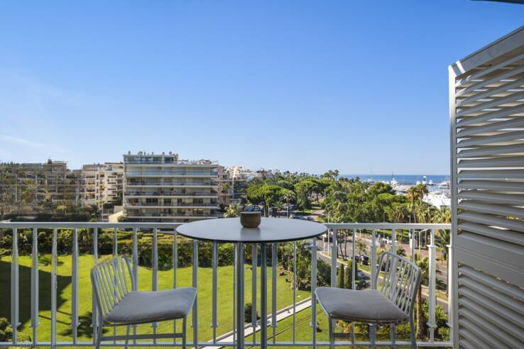 Квартира в Каннах, Франция, 107 м² - фото 3