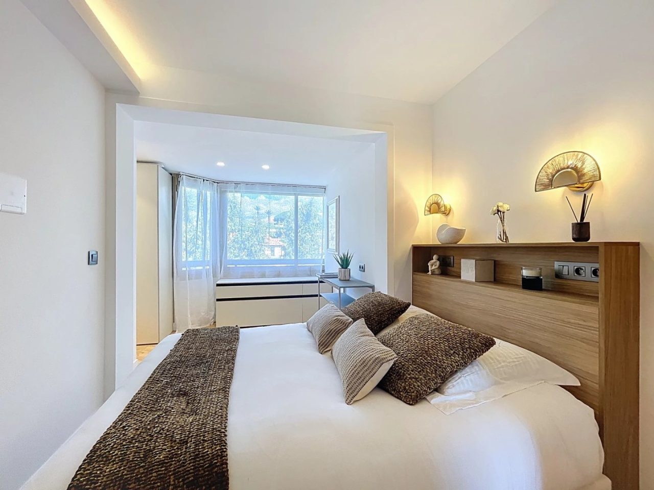 Квартира в Каннах, Франция, 87 м² - фото 7