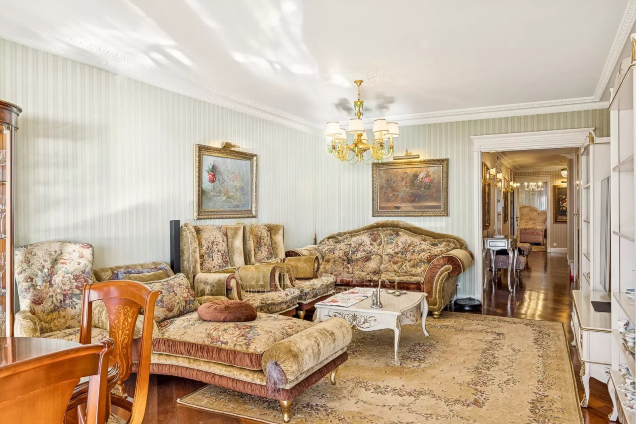 Квартира в Каннах, Франция, 115 м² - фото 7