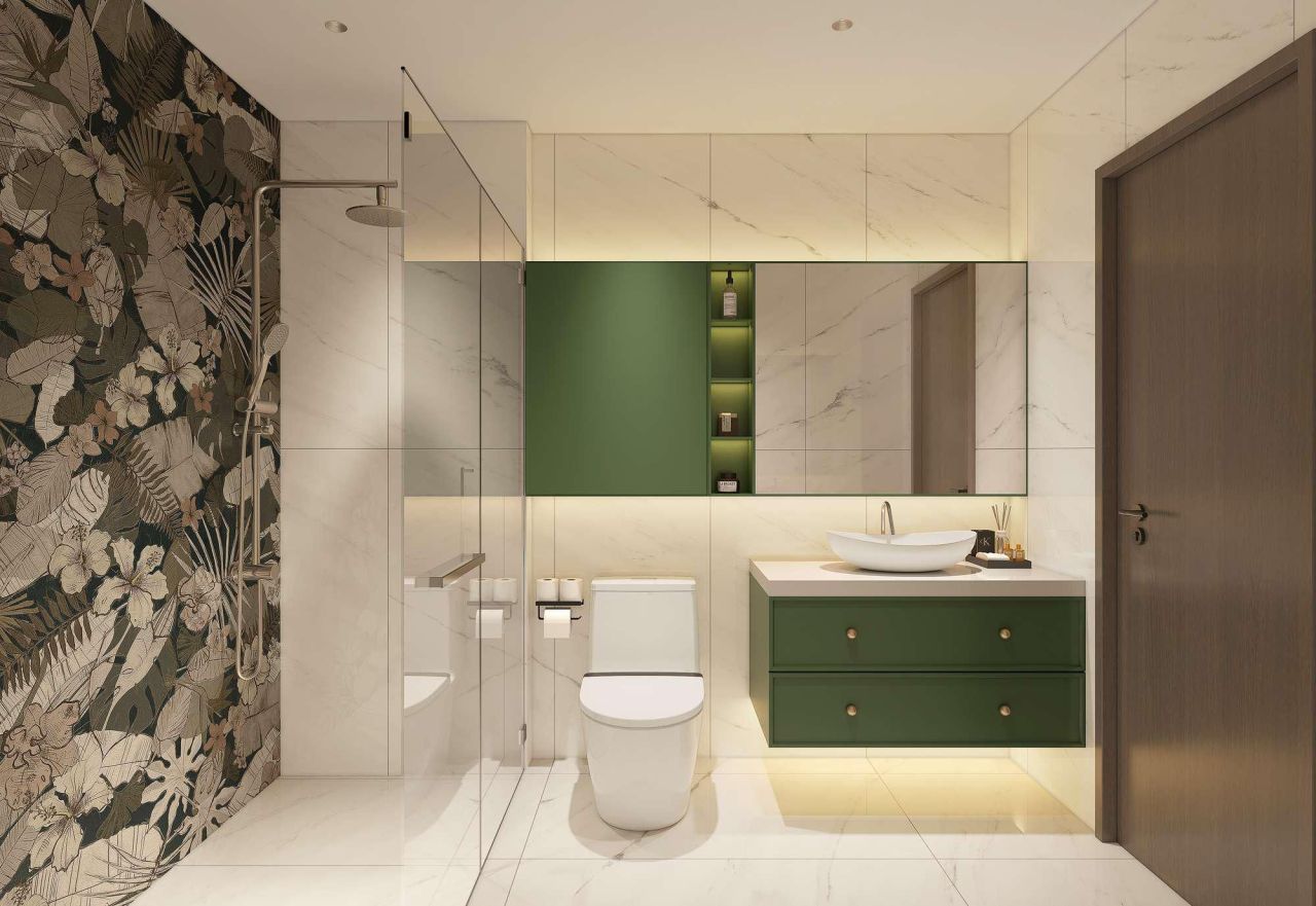 Апартаменты на Пхукете, Таиланд, 52 м² - фото 2