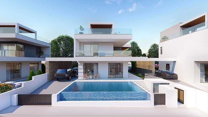 Вилла в Пафосе, Кипр, 177 м² - фото 2