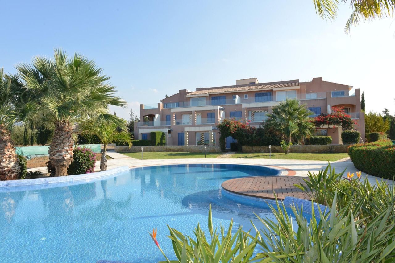 Апартаменты в Пафосе, Кипр, 94 м² - фото 2