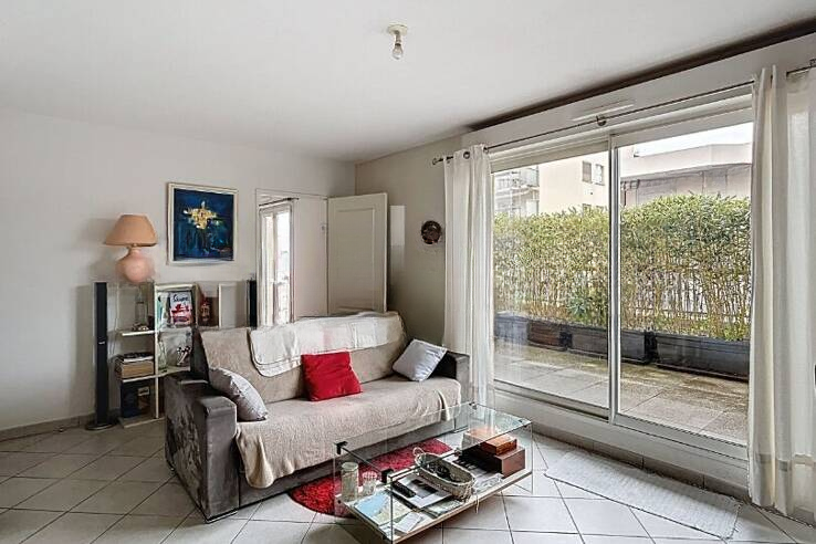 Квартира в Каннах, Франция, 43 м² - фото 3