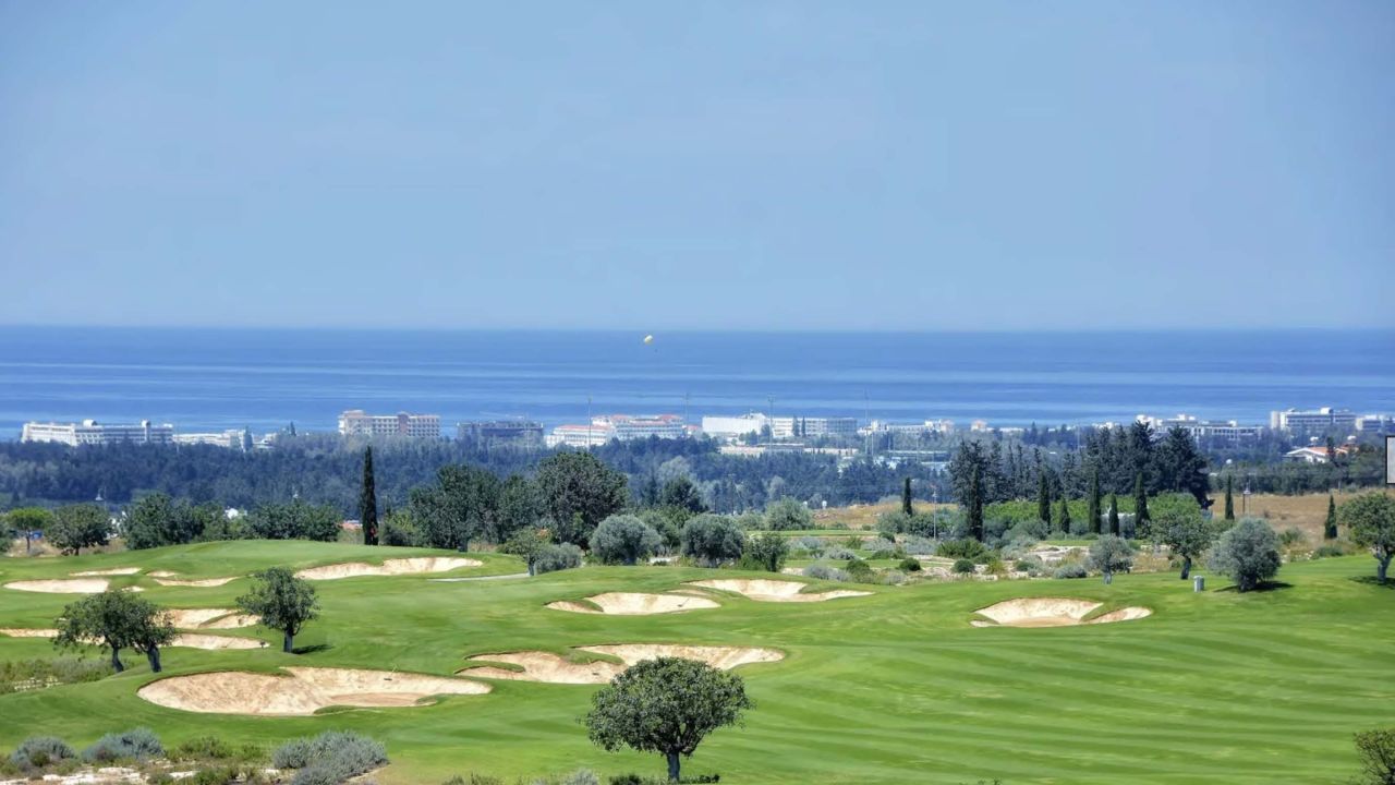 Апартаменты в Пафосе, Кипр, 53 м² - фото 2