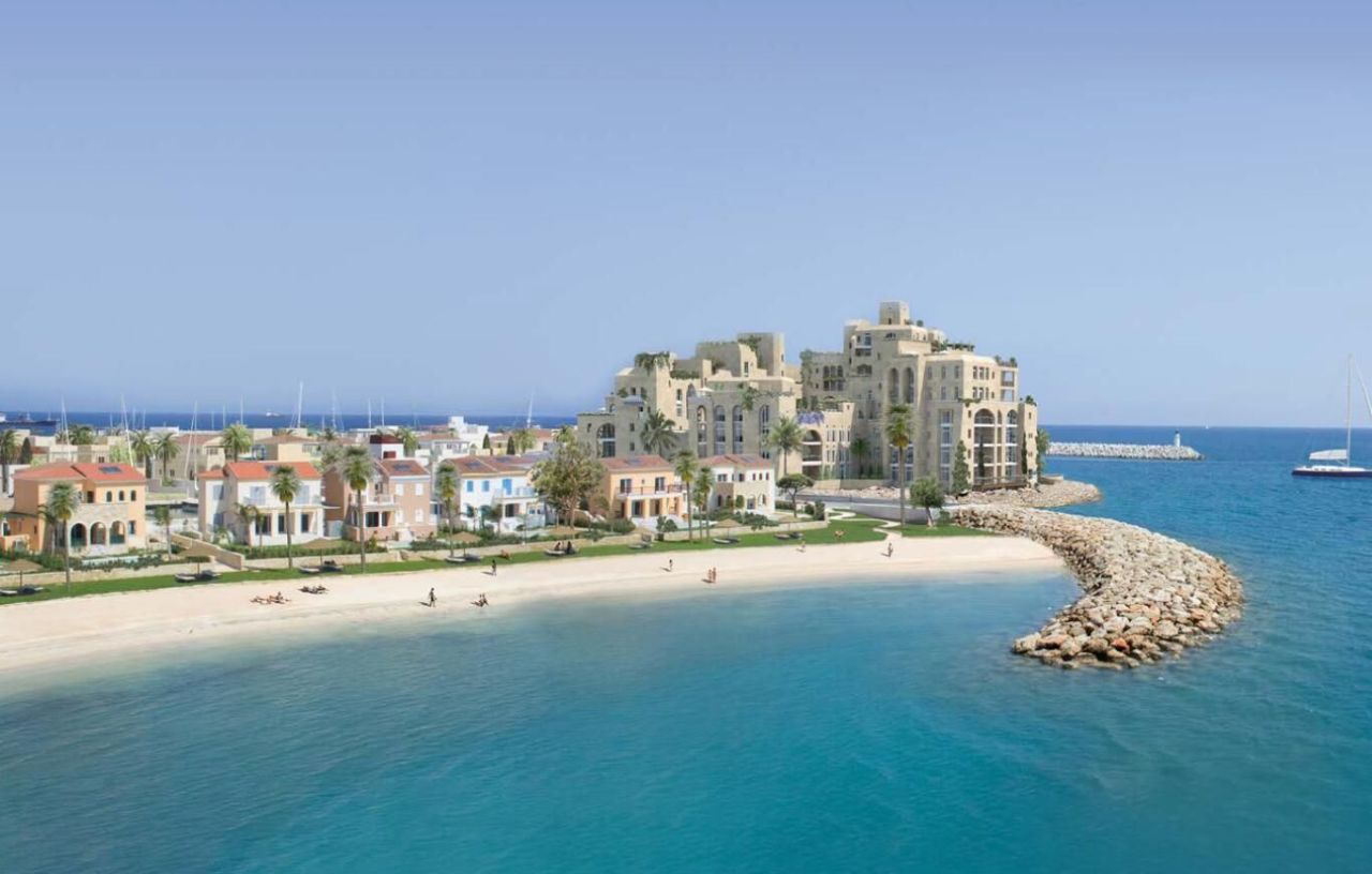 Апартаменты в Лимасоле, Кипр, 287 м² - фото 2