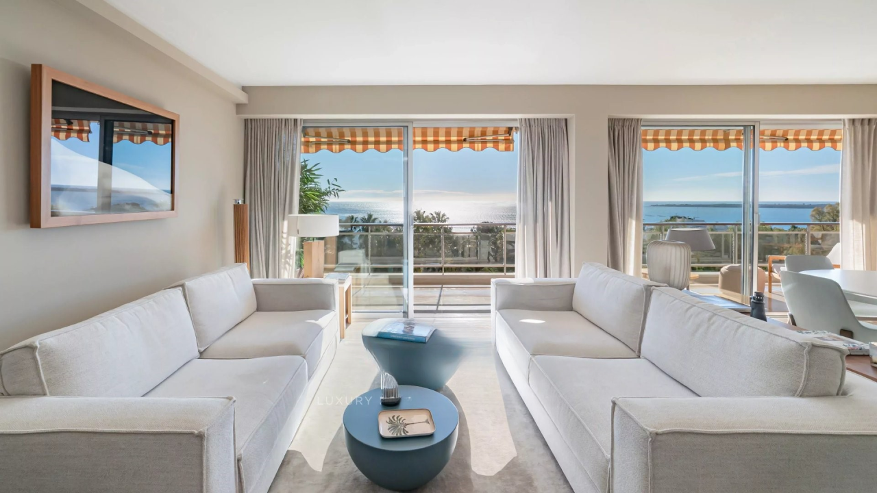 Квартира в Каннах, Франция, 150 м² - фото 7