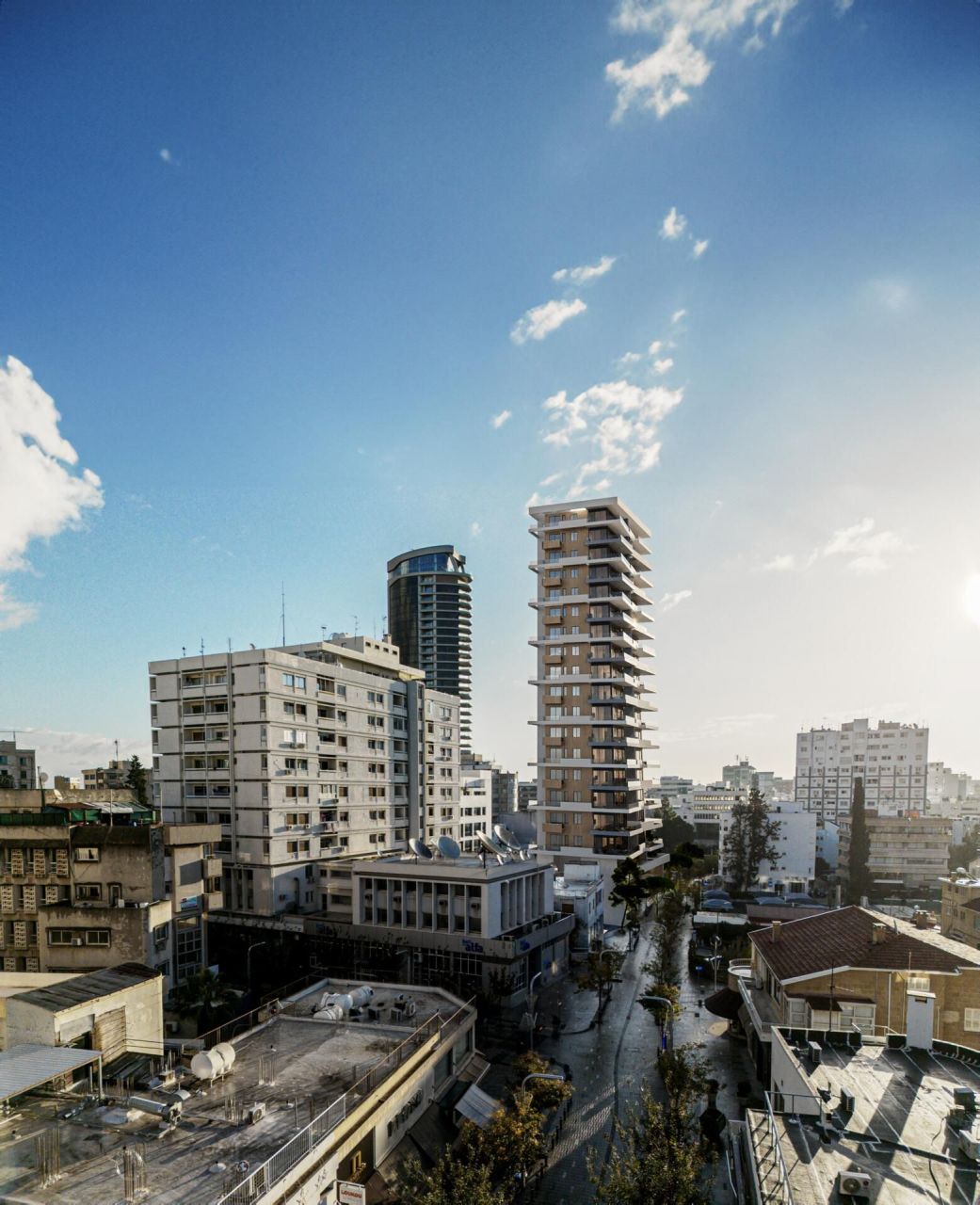 Апартаменты в Никосии, Кипр, 135 м² - фото 2