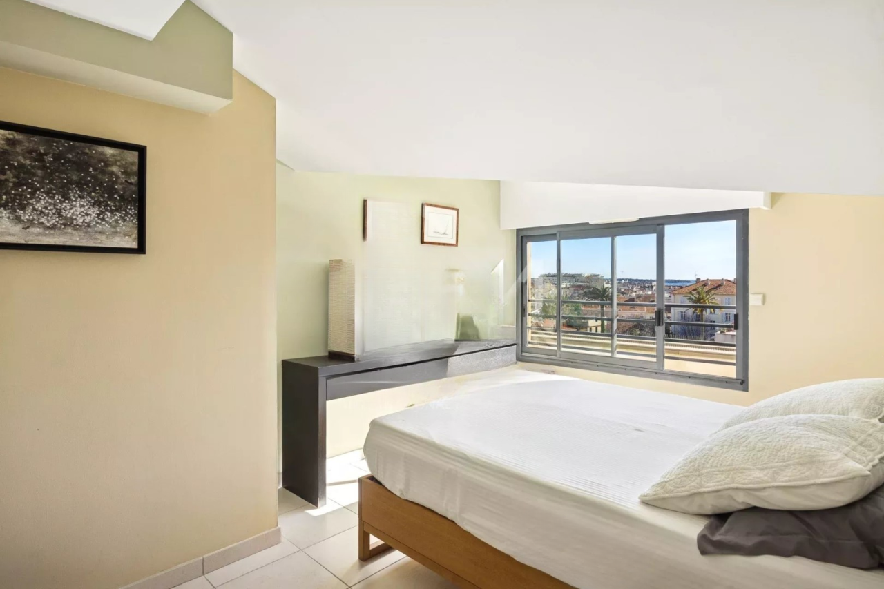 Квартира в Каннах, Франция, 105 м² - фото 7