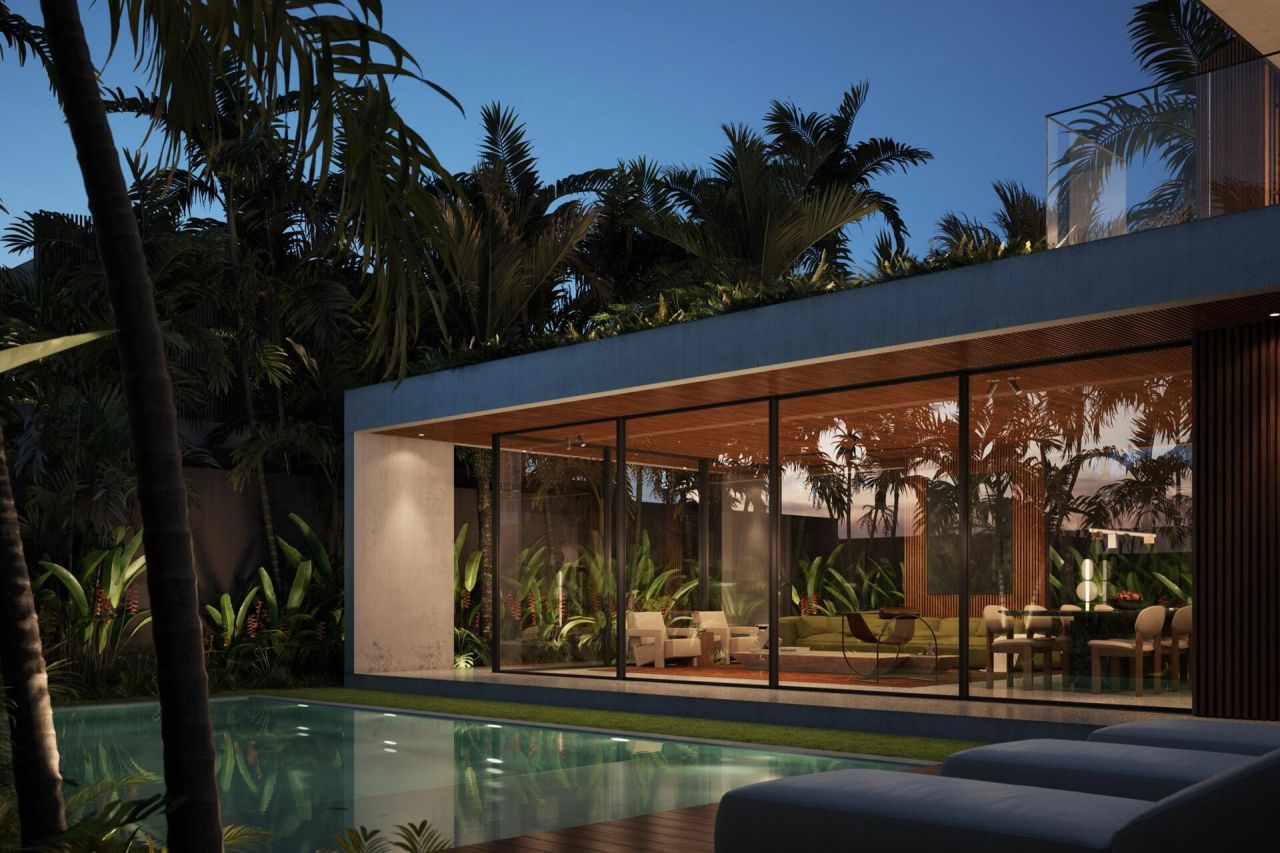 Вилла в Табанане, Индонезия, 490 м² - фото 2