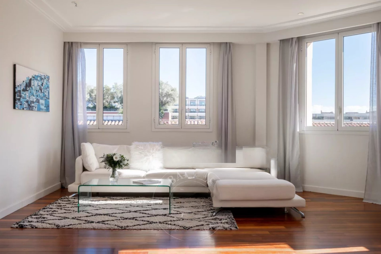 Квартира в Каннах, Франция, 127 м² - фото 7