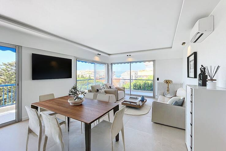 Квартира в Каннах, Франция, 91 м² - фото 3