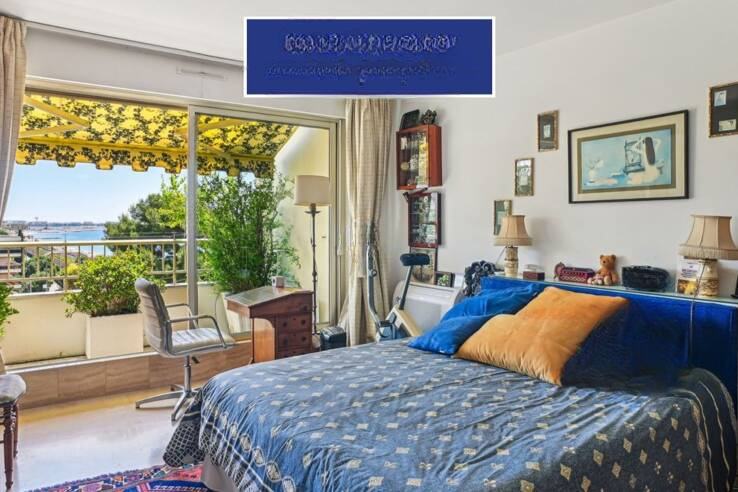 Квартира в Каннах, Франция, 100 м² - фото 3