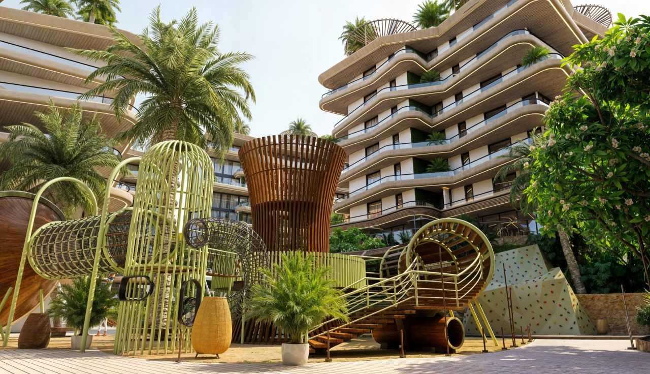 Апартаменты на Пхукете, Таиланд, 62 м² - фото 2