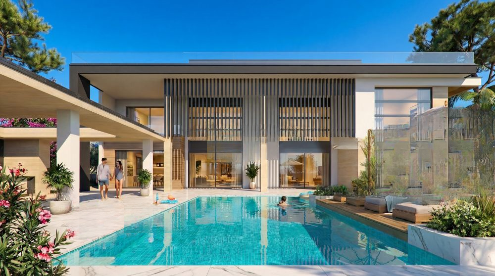 Квартира в Мутайяке, Кипр, 1 308 м² - фото 7