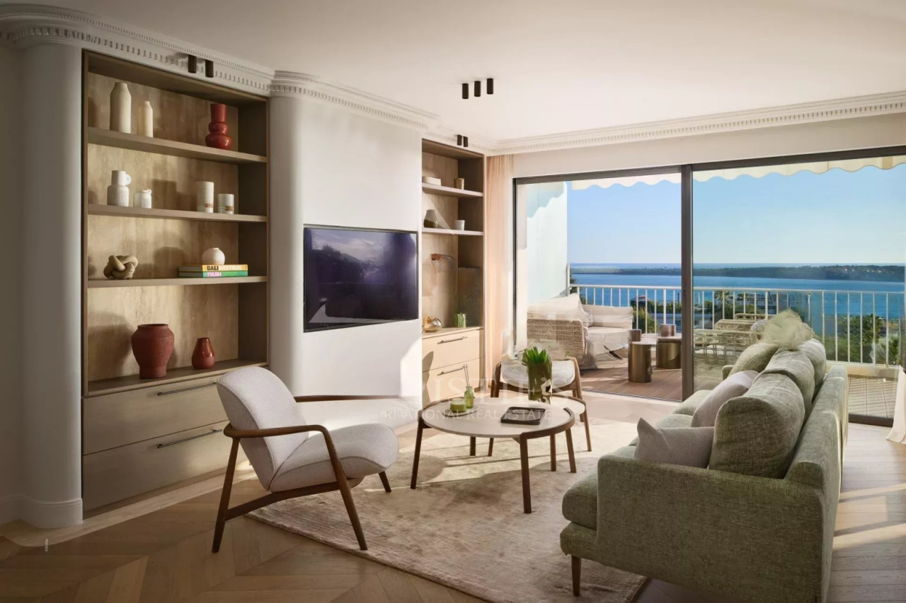 Квартира в Каннах, Франция, 104 м² - фото 7