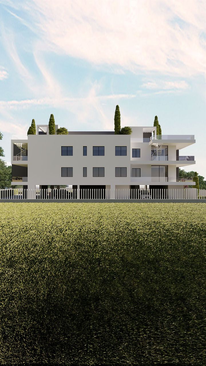 Апартаменты в Ларнаке, Кипр - фото 2