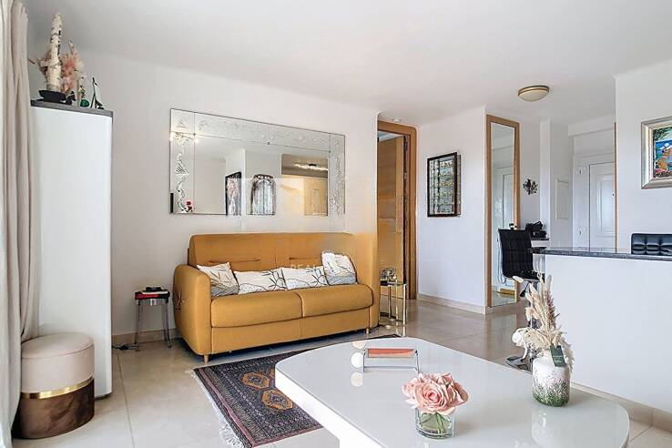 Квартира в Каннах, Франция, 62 м² - фото 3