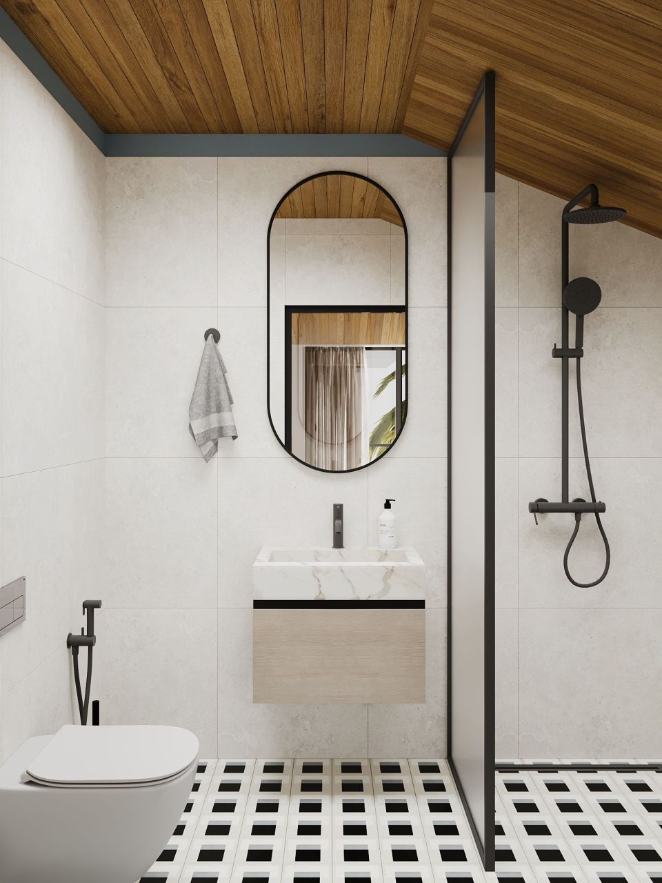 Апартаменты в Буките, Индонезия, 32 м² - фото 2