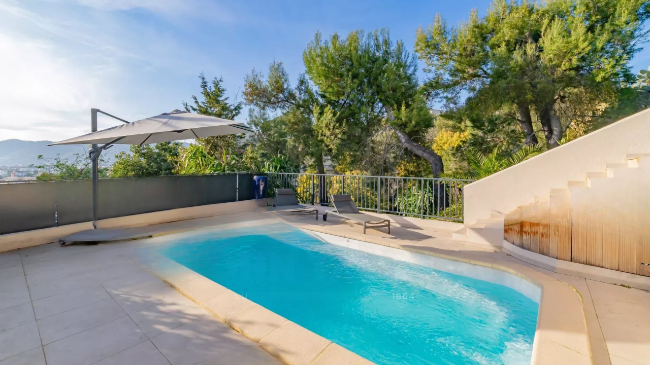 Квартира в Каннах, Франция, 170 м² - фото 7