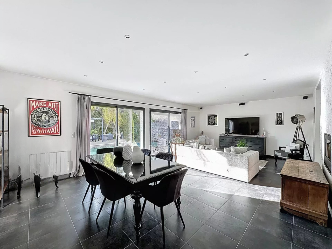 Квартира в Каннах, Франция, 175 м² - фото 7