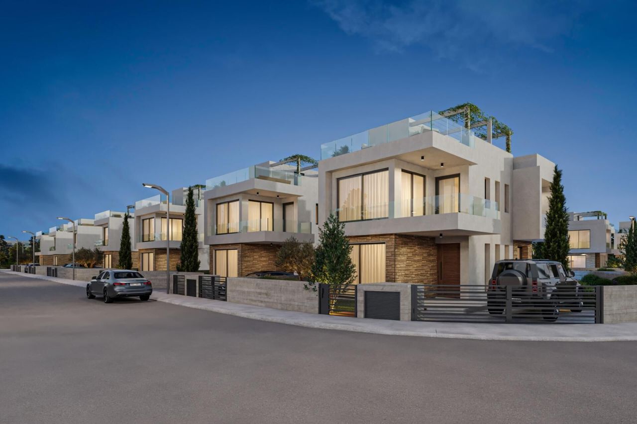 Апартаменты в Пафосе, Кипр, 200 м² - фото 2