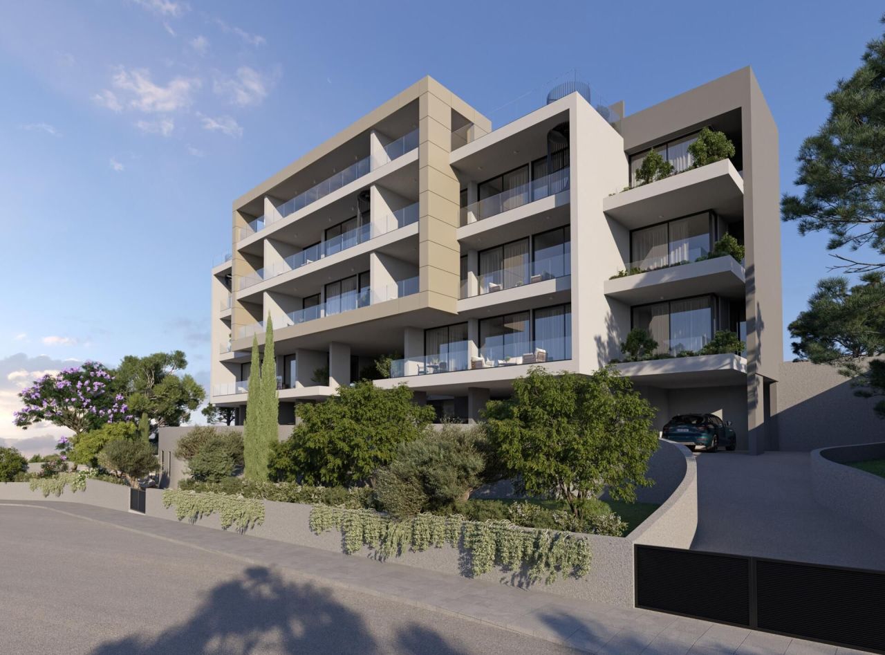 Апартаменты в Лимасоле, Кипр, 175 м² - фото 2