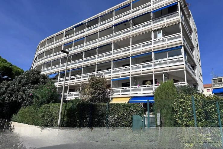 Квартира в Каннах, Франция, 25 м² - фото 4