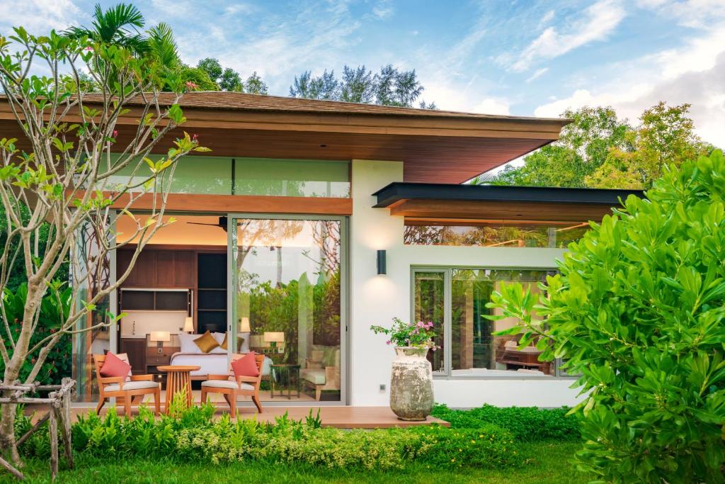 Вилла на Пхукете, Таиланд, 368 м² - фото 2