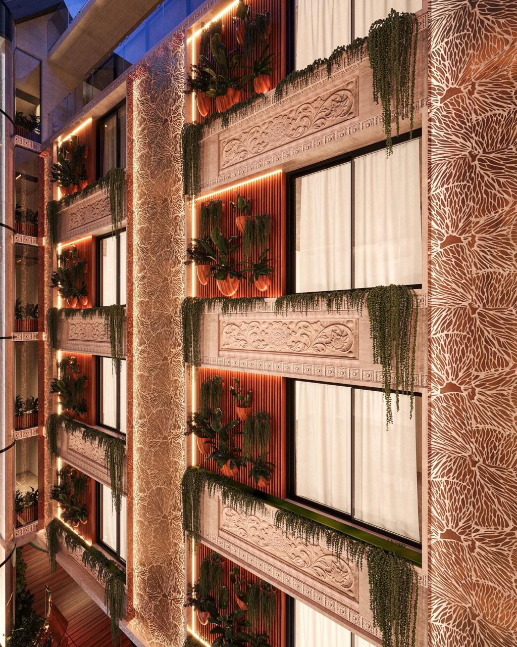 Апартаменты Bali, Индонезия, 36 м² - фото 2