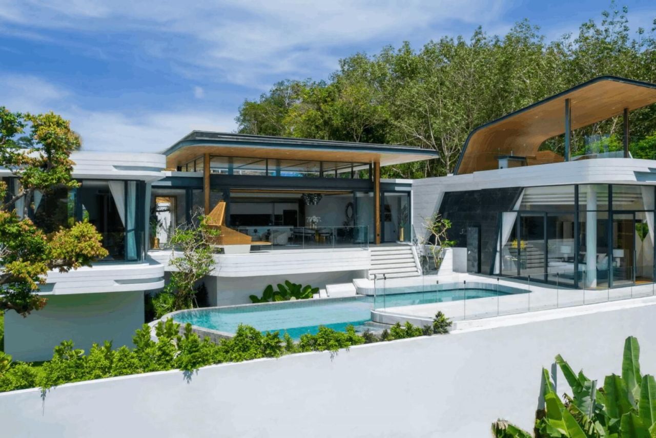 Вилла на Пхукете, Таиланд, 528 м² - фото 2