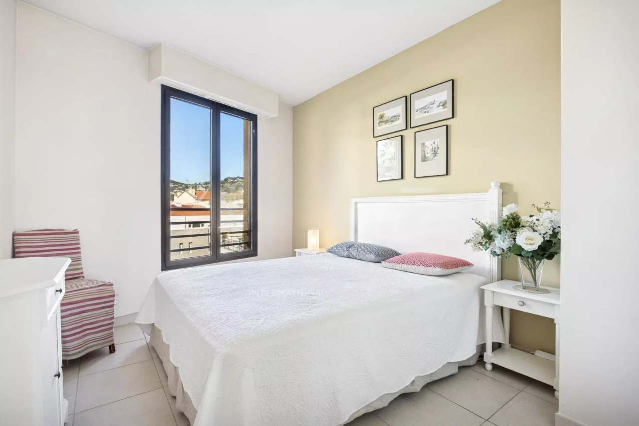 Квартира в Каннах, Франция, 105 м² - фото 8