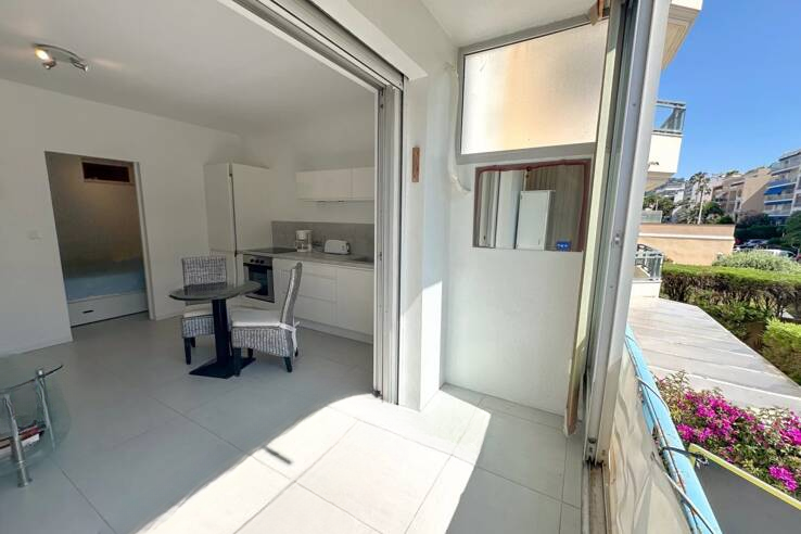 Квартира в Каннах, Франция, 35 м² - фото 4