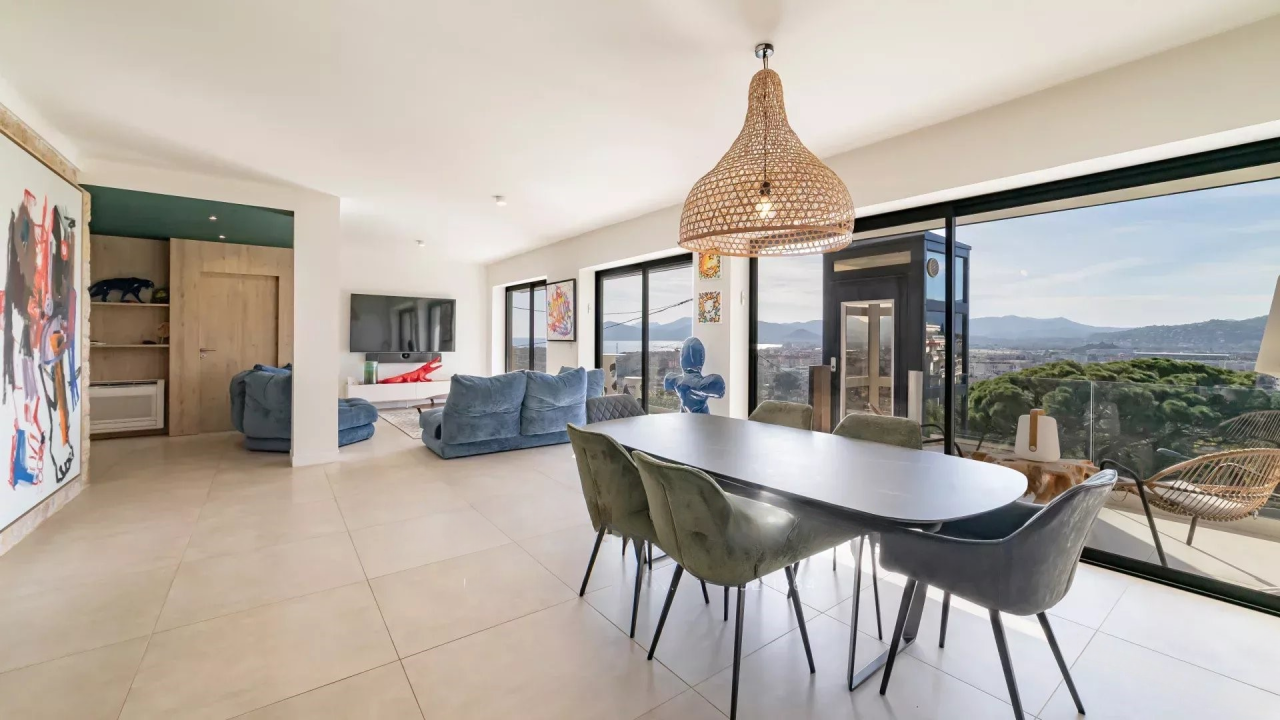 Квартира в Каннах, Франция, 170 м² - фото 8