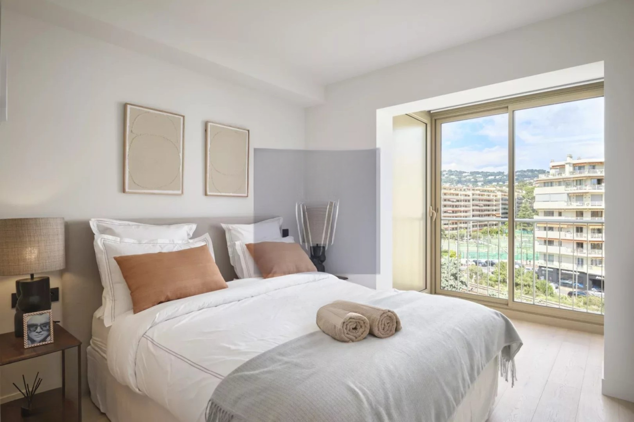 Квартира в Каннах, Франция, 70 м² - фото 8